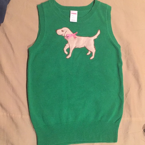Gymboree Other - Gymboree Girls Sweater Vest